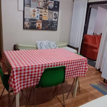 Apartamento Terreo Com Ar Condicionado E 2 Suites Bem Localizado 가로파바 외부 사진