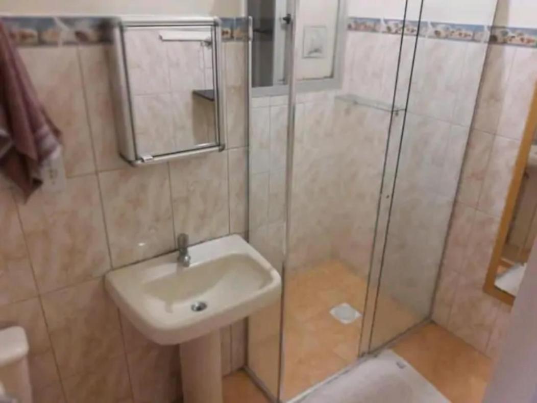 Apartamento Terreo Com Ar Condicionado E 2 Suites Bem Localizado 가로파바 외부 사진