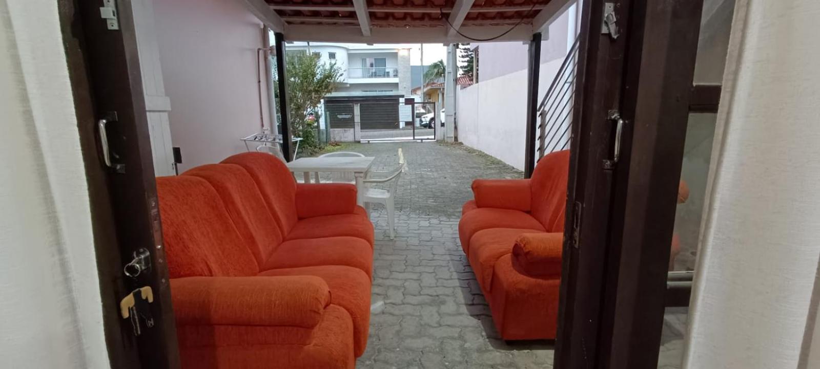 Apartamento Terreo Com Ar Condicionado E 2 Suites Bem Localizado 가로파바 외부 사진